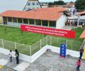 Penedo recebe nova e moderna escola, sala do Saúde Até Você Digital e 37 ruas pavimentadas em parceria com o Governo de AL