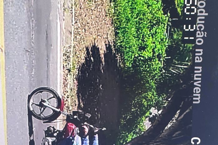 PC divulga imagem de suspeito de executar casal a tiros dentro de residência em União dos Palmares