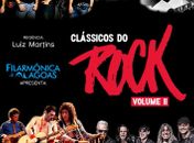 Orquestra Filarmônica de Alagoas apresenta “clássicos do rock – Vol. II”