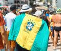 Praça Dois Leões terá transmissão ao vivo do jogo entre Brasil e Marrocos