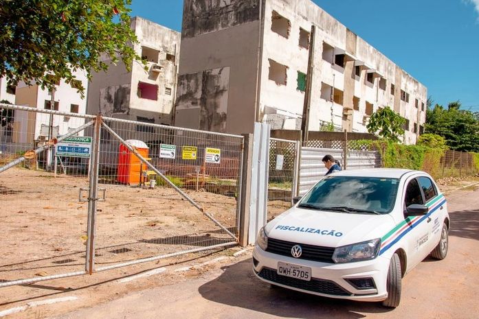 Em três meses de fiscalização foram registrados 151 casos de infrações ambientais.