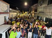Caminhada do Rui Vereador arrasta multidão no Vergel