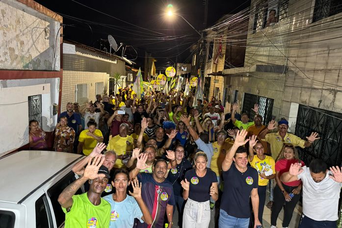 Caminhada do Rui Vereador arrasta multidão no Vergel