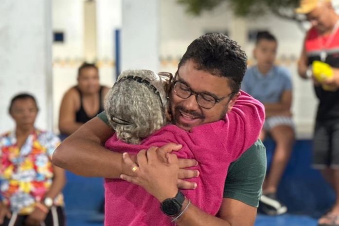 Gestão de Bruno Teixeira e Ubiratan Nunes tem 89% de aprovação na cidade de Maribondo