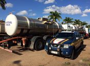 Veículo ainda estava com ferrugem e em mal estado de conservação