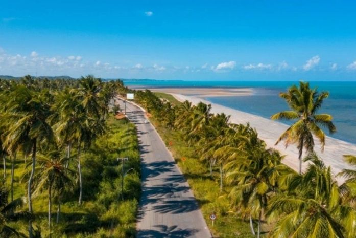 Renan Filho autoriza construção de novo trecho da AL-101 Norte nesta terça-feira (15)