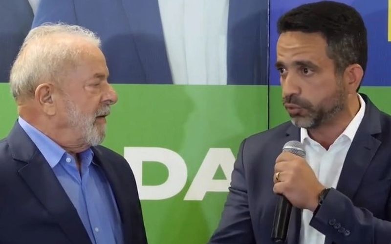 Vídeo: Paulo Dantas Encontra Com Lula Que Diz Estar Com Agenda Aberta ...