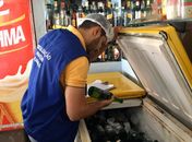 Iniciativa teve início este mês e visa aplicar medidas educativas aos consumidores e fornecedores