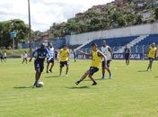 Elenco do CSA ganha descanso no final de semana das eleições