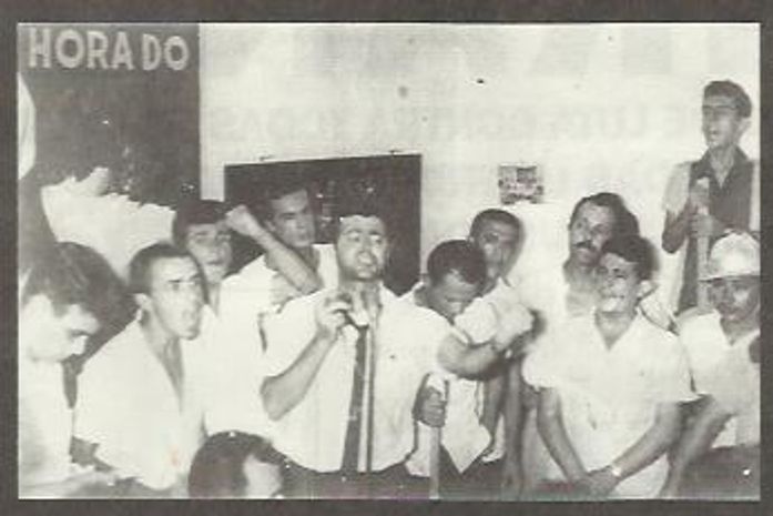 O golpe militar em Alagoas: cassação de mandato e negociação para evitar prisão de vereador