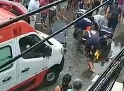 Jovem morre e outro fica ferido em atentados registrados na parte alta de Maceió