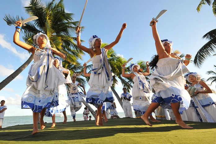 Inscrições para eventos da cultura afro vão até esta sexta
