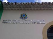 26ª zona eleitoral em Marechal Deodoro 