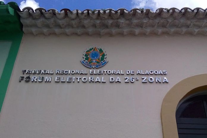 26ª zona eleitoral em Marechal Deodoro 