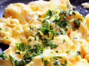 Café da Manhã: Aprenda a fazer um delicioso ovo mexido