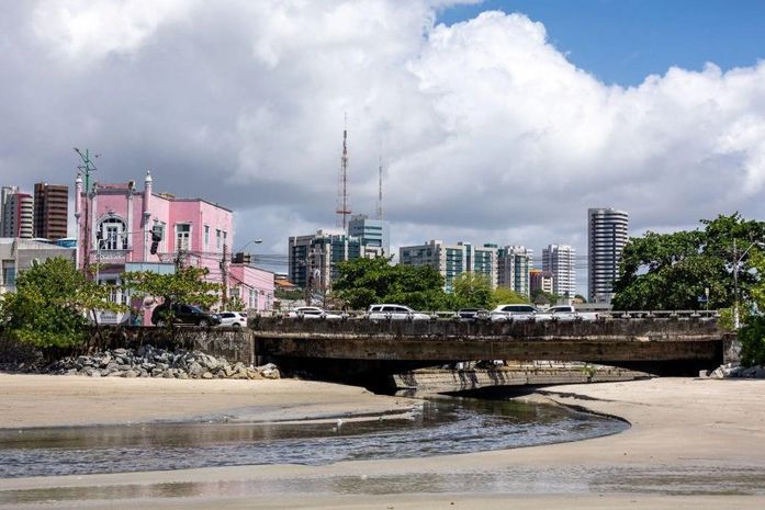 Obras mudarão a realidade do Riacho Salgadinho
