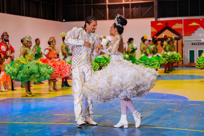 Quadrilhas encantam público em Arapiraca com espetáculo que revela show à parte vindo dos bastidores