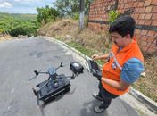 Mapeamento com equipamento de alta tecnologia potencializa trabalho da Defesa Civil de Maceió