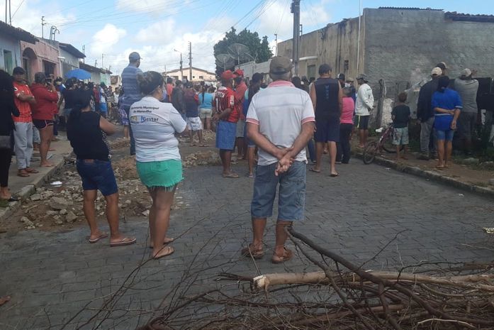 População se revoltou com o crime de estupro