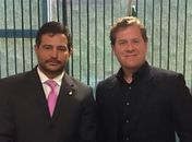Os dois ministros alagoanos estão cada vez mais próximos