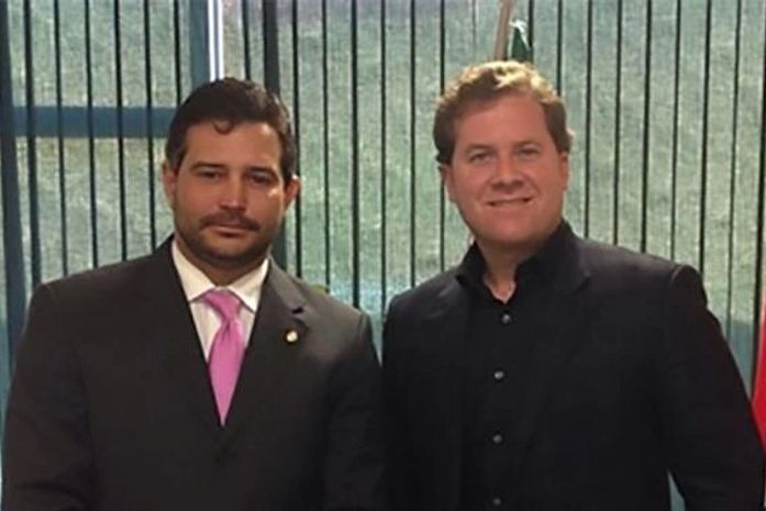 Os dois ministros alagoanos estão cada vez mais próximos