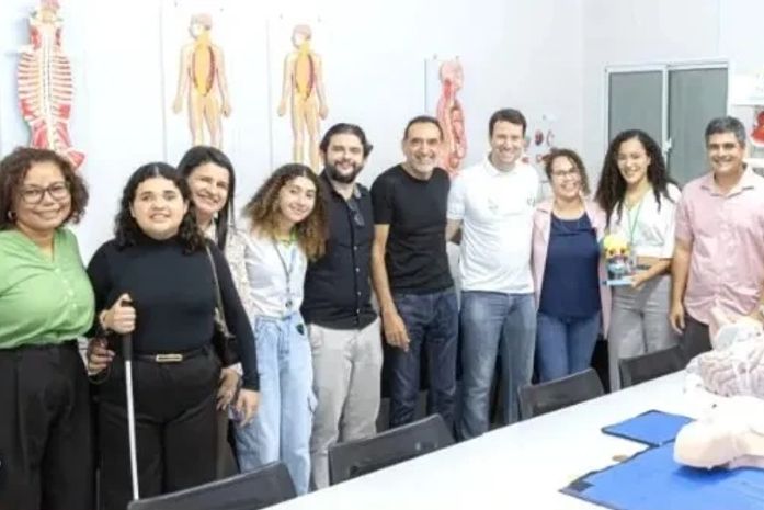 Com apoio de Daniel Barbosa, Ifal Arapiraca terá curso de Sistemas Biomédicos e novos laboratórios