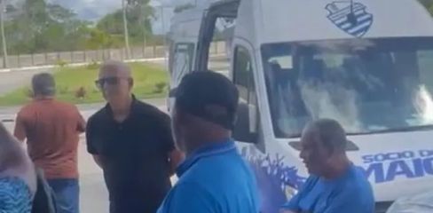 Justiça barra recurso do CSA contra indenização por dispensa com seguranças armados