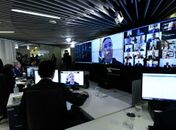 Líderes do Senado divulgam manifesto pelo isolamento social