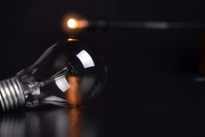 Falta de energia elétrica