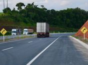 Queda de cabeceira de ponte interdita sentido Maceió/Aracaju em Teotônio Vilela  