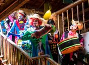 Forrozin Cazuadinha para animar a criançada