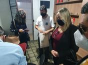 2 ª fase da operação do Gaesf recolhe documentos em cartório de Maceió