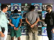 Ambos armaram uma emboscada para a vítima