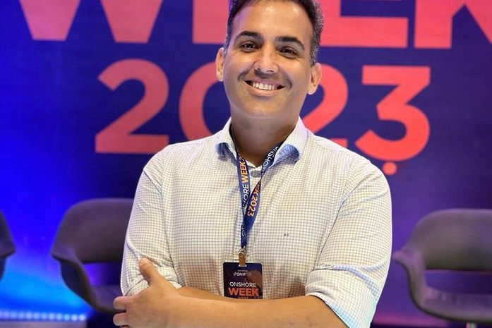 Convidado especial, Renato Filho palestra sobre o Prêmio Prefeito Empreendedor em Sergipe