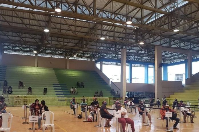 Casos confirmados de Covid-19 tiveram aumento de 58% no mês de junho em Arapiraca