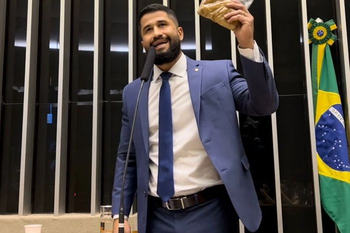 Fábio Costa e a imoral PEC da Bandidagem