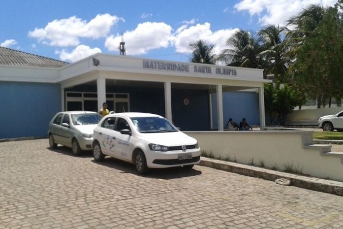 Bebê segue internada na Maternidade Santa Olímpia