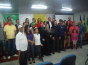 Câmara Municipal de Arapiraca realiza sessão para homenagear o maior vaqueiro do Brasil