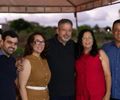 Investimentos garantidos por Arthur Lira fazem Lagoa da Canoa ganhar 4 km em pavimentação asfáltica