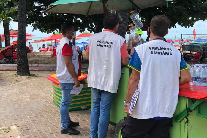 Vigilância Sanitária amplia fiscalização nos locais de festas de Réveillon