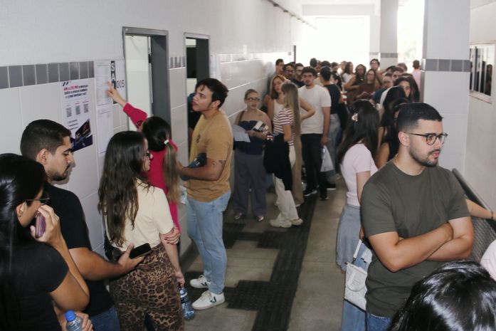 Santa Casa de Maceió registra 676 inscritos na seleção da Residência Médica 2026