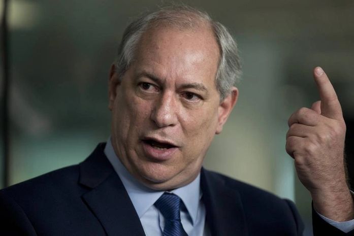 Heloísa Helena e Ronaldo Lessa mandam mensagens de apoio a Ciro Gomes, após operação da PF