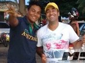 Douglas Queiroz e Joselmo Campos Queiroz