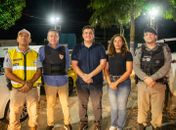 Rio Largo realiza segunda etapa da Operação Abraço Protetor no combate à violência contra a mulher

