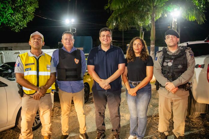 Rio Largo realiza segunda etapa da Operação Abraço Protetor no combate à violência contra a mulher