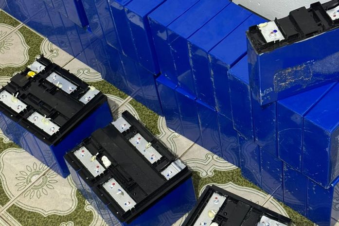 Trio é preso por receptação de baterias furtadas de antenas de telefonia no Agreste