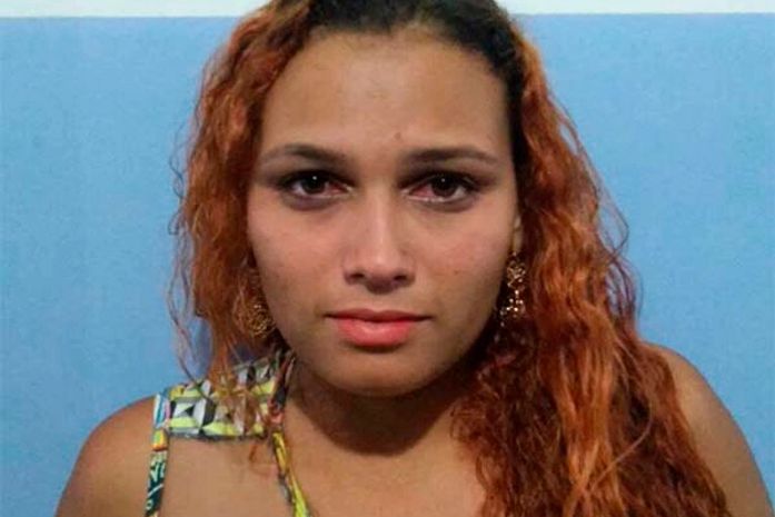 Mulher é presa em flagrante com maconha na rodoviária