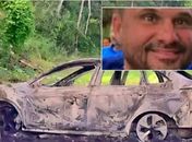 Suspeito é preso por matar e carbonizar taxista por dívida de R$ 100 mil em AL