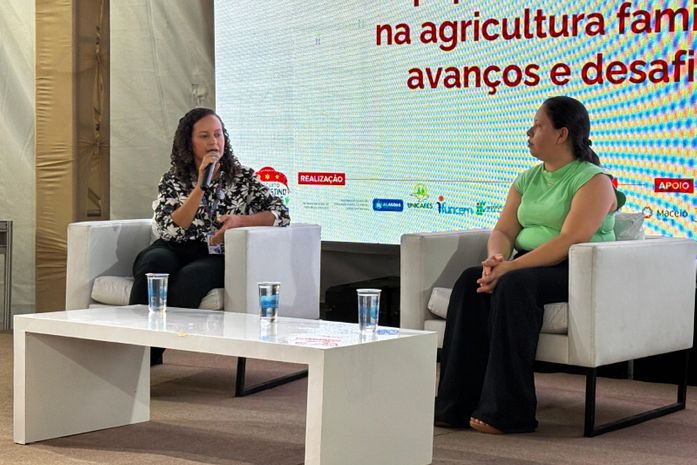 Feira Alagoana da Agricultura Familiar terá rodas de conversa neste sábado e domingo