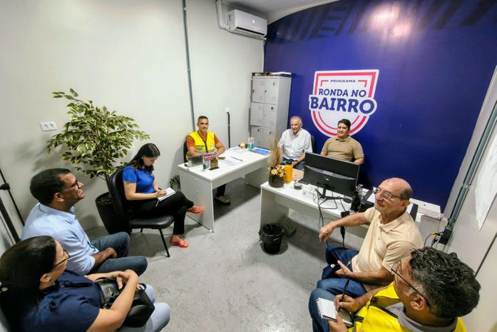 Sindilojas Arapiraca fortalece diálogo com Ronda no Bairro para reforçar segurança no comércio